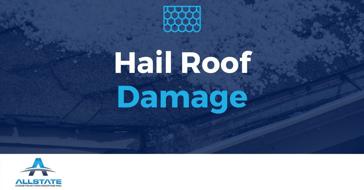 hail roof damage