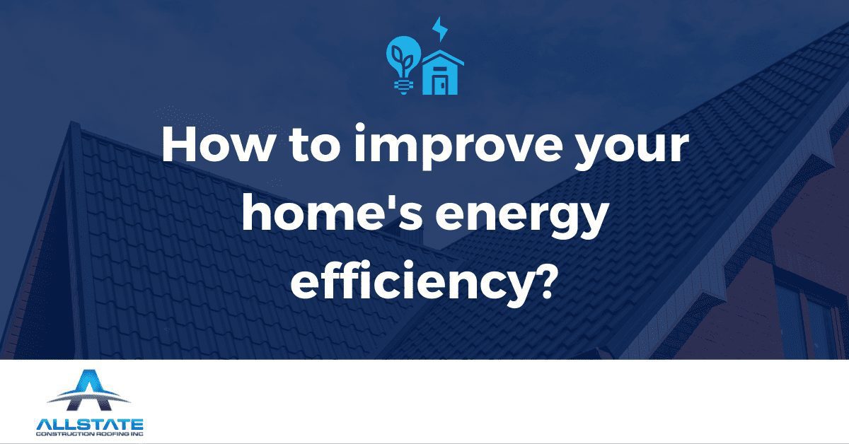 Improve Your Existing Home's Energy Rating